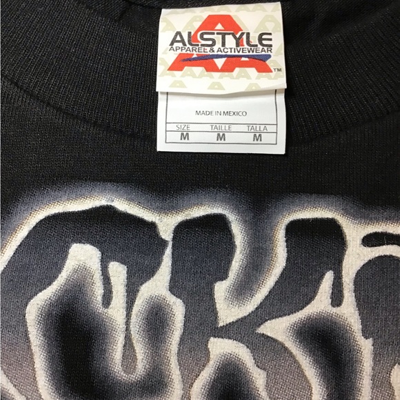 Blackest Of The Black T-Shirt - Picture 5 of 6